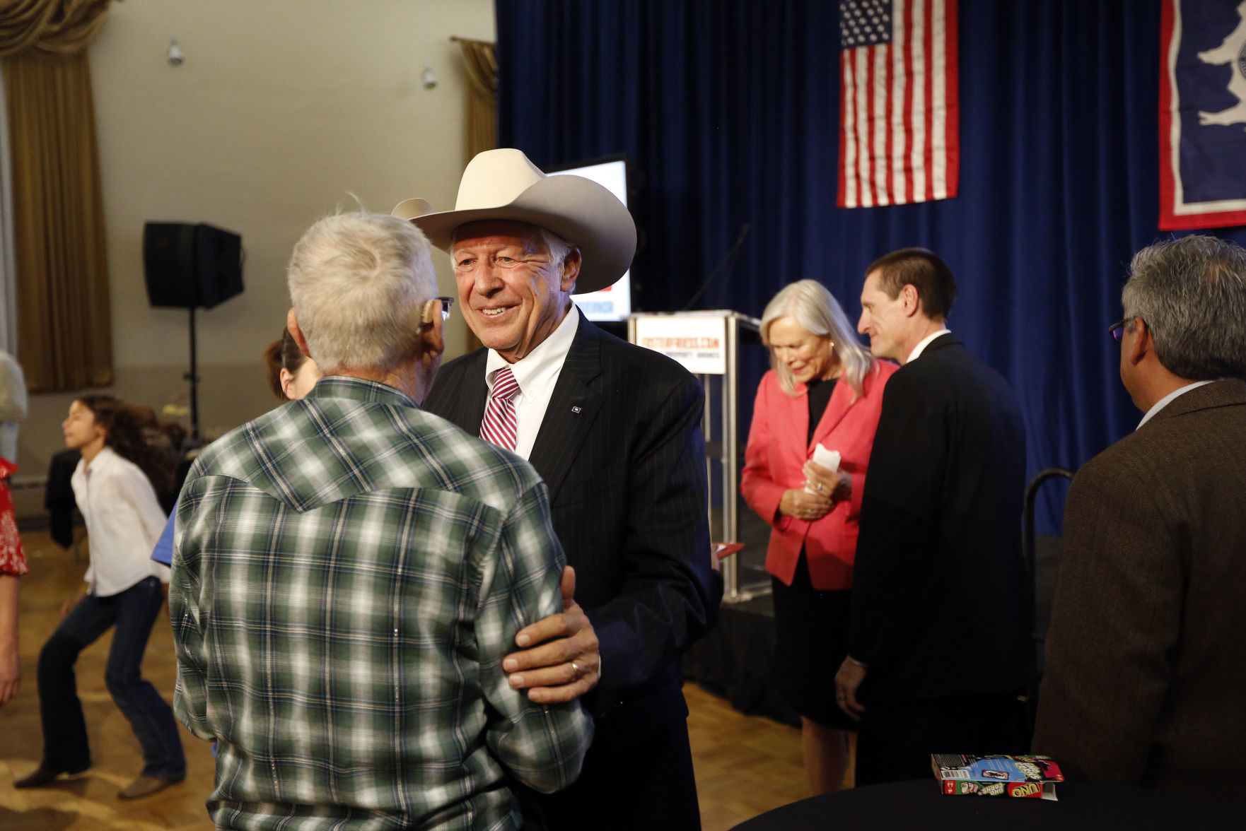 Foster Friess